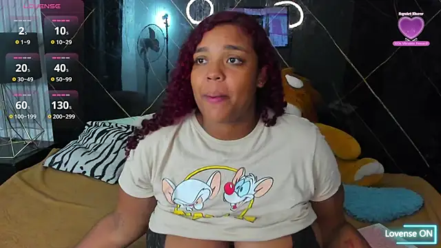 Snapshot of Alaia_Gutierrez chatting on 9, 11, 2025 Alaia Gutierrez online show from 9, 11, 2025