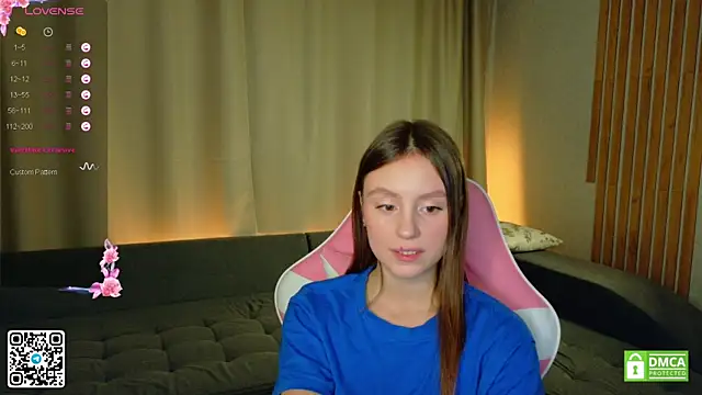 sweet loopy online show from 24, 11, 2025