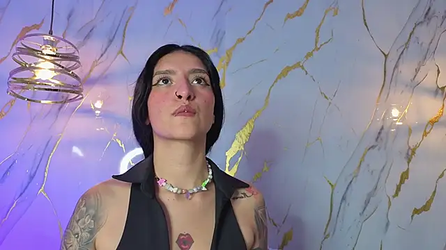 Scaarlettfox online show from 24, 3, 2026