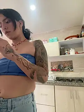 Scaarlettfox online show from 14, 3, 2026