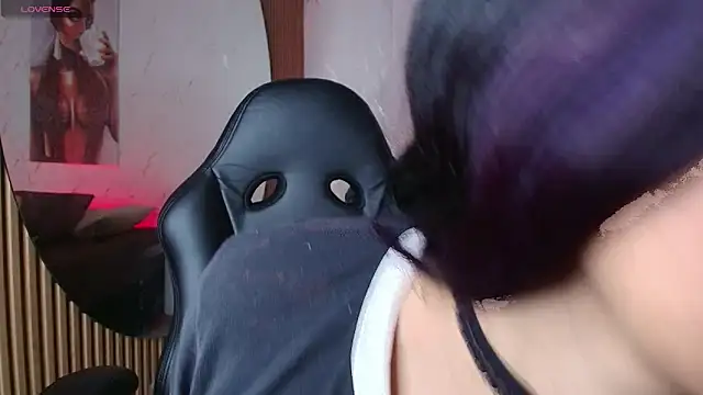 Scaarlettfox online show from 12, 10, 2025