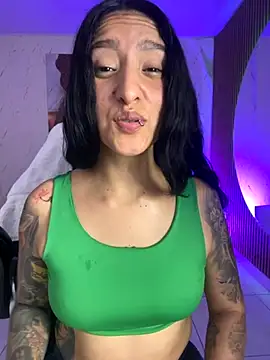 Scaarlettfox online show from 12, 11, 2025