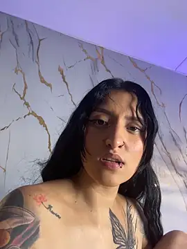 Scaarlettfox online show from 16, 4, 2026