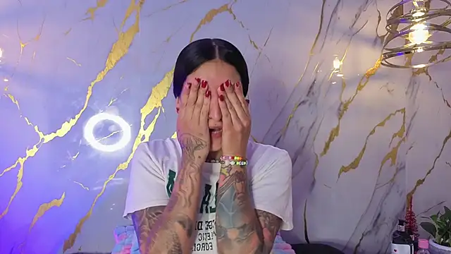 Scaarlettfox online show from 27, 3, 2026