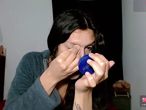 x isabella x online show from 18, 12, 2025