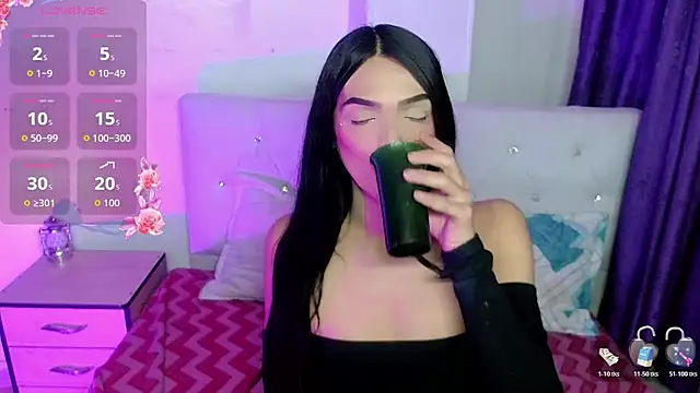 x isabella x online show from 11, 4, 2026