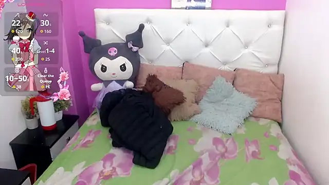 x isabella x online show from 15, 1, 2026