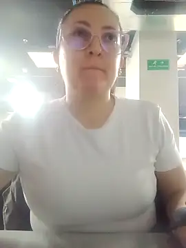 Romina693 online show from 12, 10, 2025