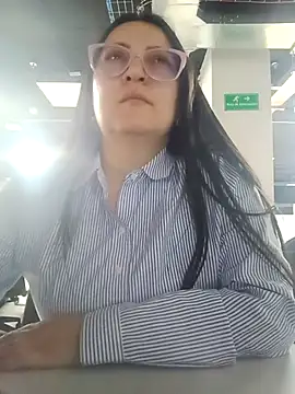 Romina693 online show from 8, 10, 2025