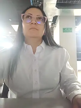 Romina693 online show from 12, 9, 2025