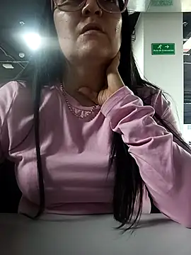 Romina693 online show from 1, 12, 2025