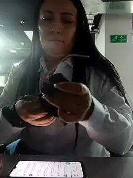 Romina693 online show from 11, 11, 2025