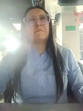 Romina693 online show from 16, 10, 2025