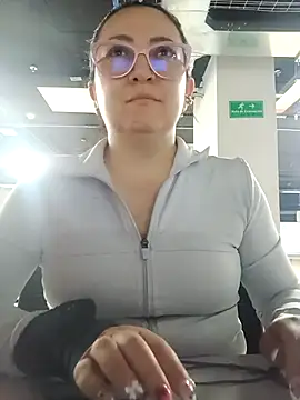 Romina693 online show from 4, 10, 2025