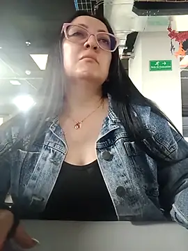 Romina693 online show from 3, 11, 2025