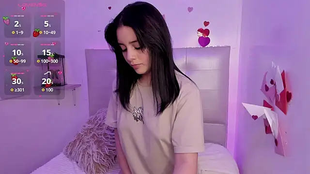 Anna Blade  online show from 20, 3, 2026