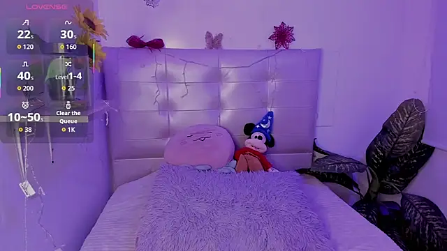 Anna Blade  online show from 17, 1, 2026