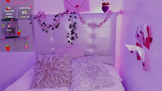 Anna Blade  online show from 24, 3, 2026