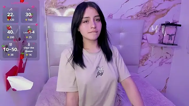 Anna Blade  online show from 13, 4, 2026