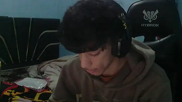 Dark DesireX online show from 9, 2, 2026