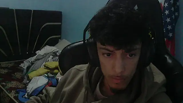 Dark DesireX online show from 3, 3, 2026