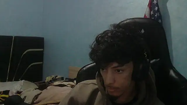 Dark DesireX online show from 15, 1, 2026