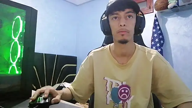 Dark DesireX online show from 25, 11, 2025