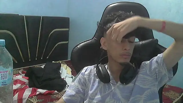 Dark DesireX online show from 21, 9, 2025