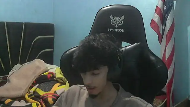 Dark DesireX online show from 14, 11, 2025