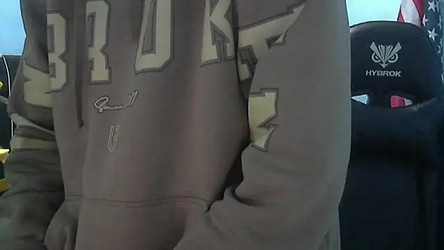 Dark DesireX online show from 14, 12, 2025