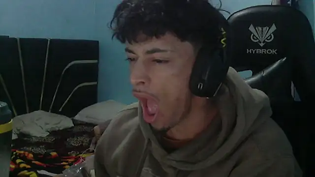 Dark DesireX online show from 8, 2, 2026