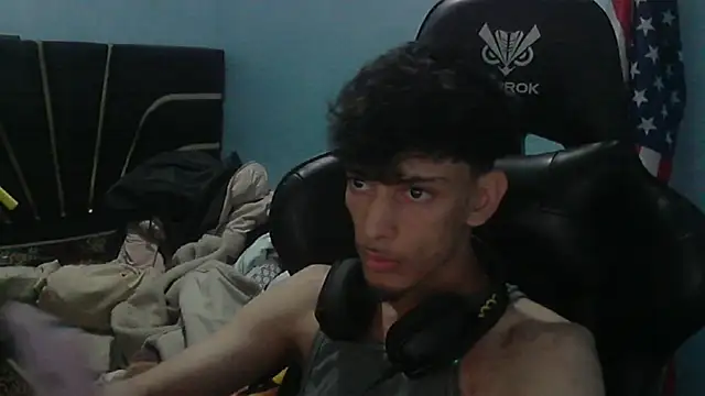 Dark DesireX online show from 1, 3, 2026