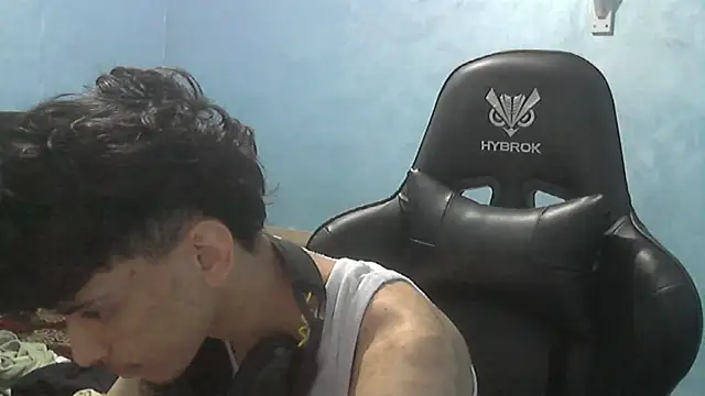 Dark DesireX online show from 7, 10, 2025