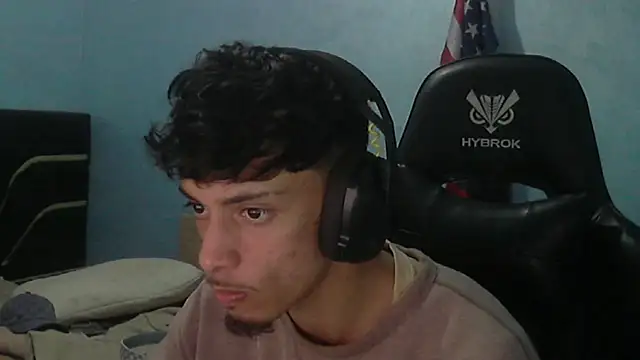 Dark DesireX online show from 12, 4, 2026