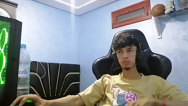 Dark DesireX online show from 22, 9, 2025