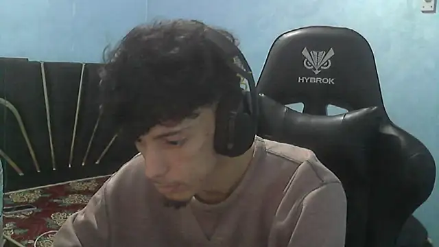 Dark DesireX online show from 26, 9, 2025