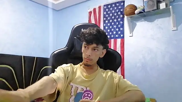 Dark DesireX online show from 8, 9, 2025