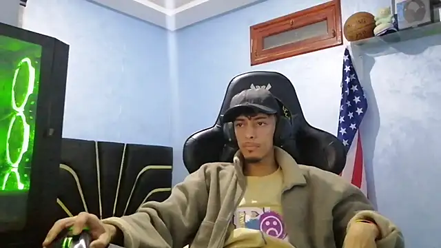 Dark DesireX online show from 24, 11, 2025