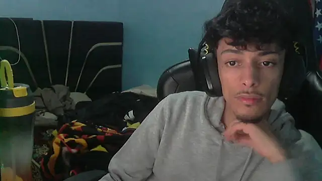 Dark DesireX online show from 10, 2, 2026