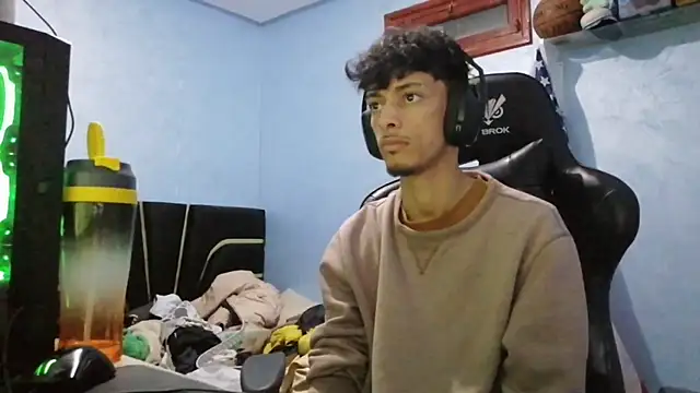 Dark DesireX online show from 15, 2, 2026