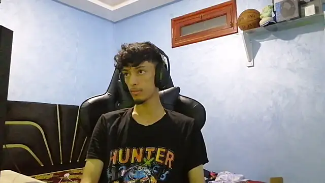 Dark DesireX online show from 4, 10, 2025