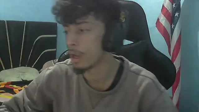 Dark DesireX online show from 15, 11, 2025