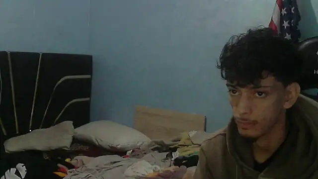 Dark DesireX online show from 22, 3, 2026