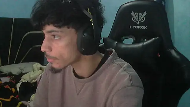 Dark DesireX online show from 19, 12, 2025