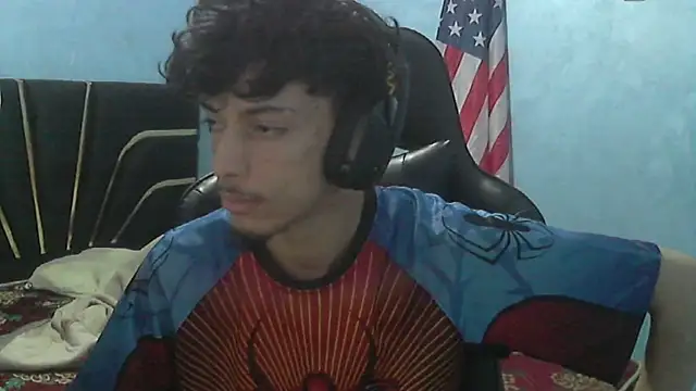 Dark DesireX online show from 14, 10, 2025