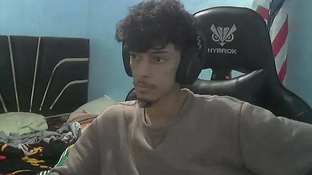 Dark DesireX online show from 14, 11, 2025