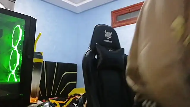 Dark DesireX online show from 28, 11, 2025