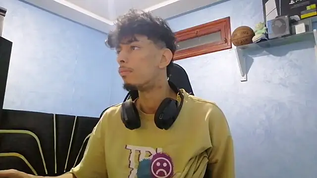 Dark DesireX online show from 30, 10, 2025