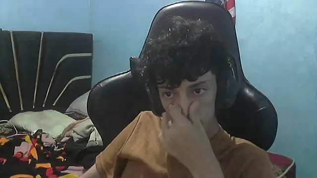 Dark DesireX online show from 17, 10, 2025