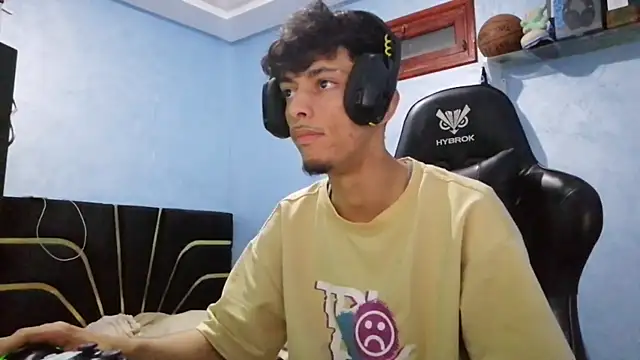 Dark DesireX online show from 23, 2, 2026